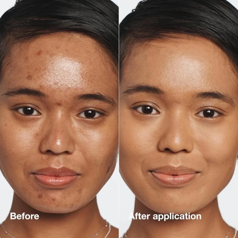 Clinique Even Better Makeup SPF 15 in WN-97 cream‎ caramel